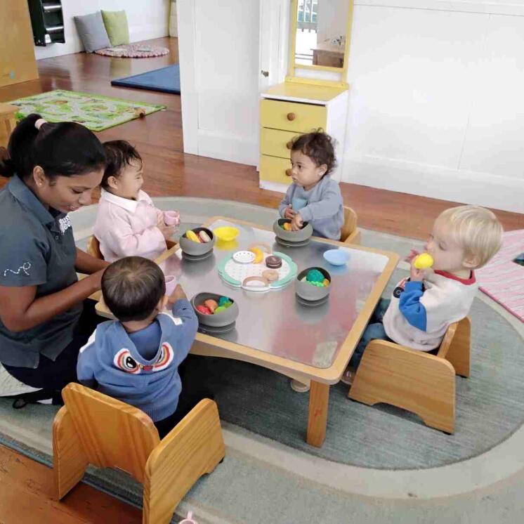 Busy Bees Otahuhu Nursery Babies homley environment