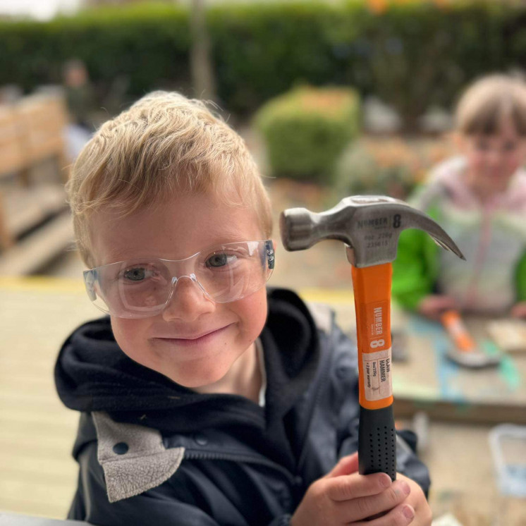 Gross motor skills in childcare at Busy Bees Pahiatua