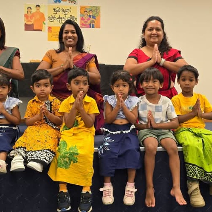 Busy Bees Pakuranga Early Learning Centre kids smiling