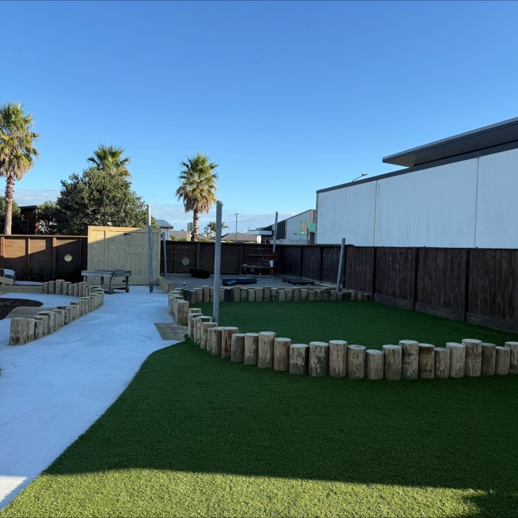 Busy Bees Papamoa Beach New Playground 2