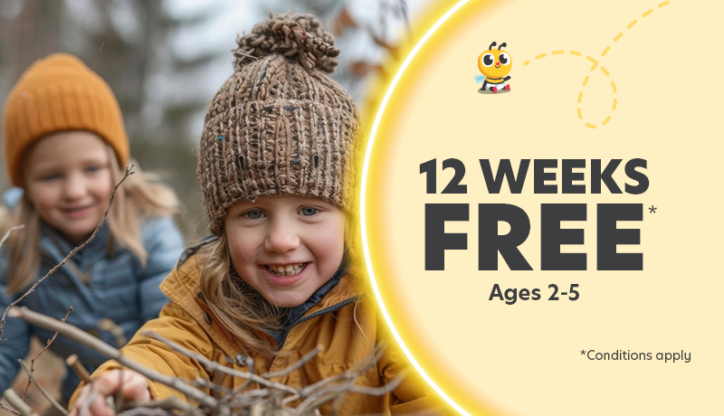 12 weeks free 2 5