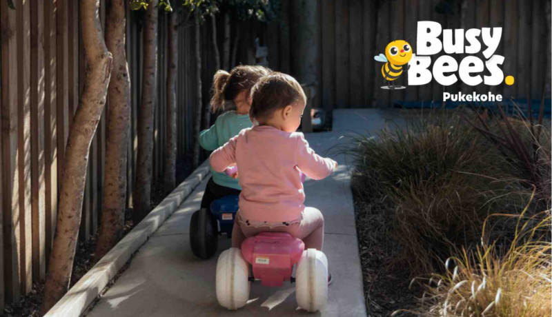 Busy Bees Pukekohe Early Education Centre Childcare