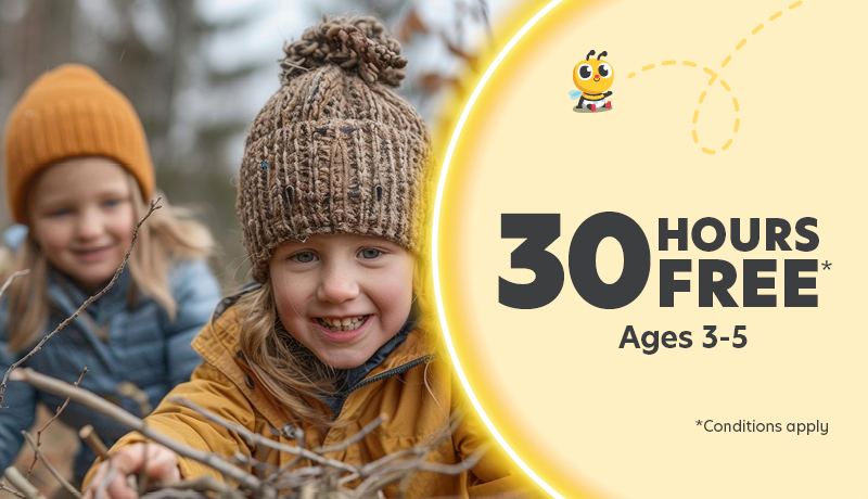 30 hours free ages 3 5