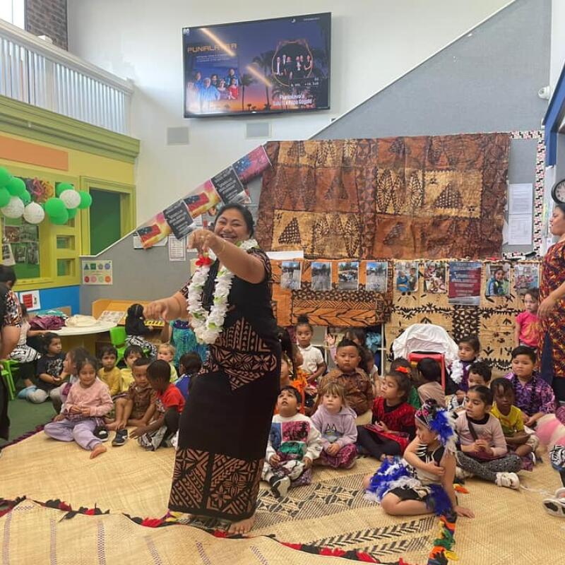 Culture, culture, culture! We are so proud to celebrate all cultures at Busy Bees Roscommon Road