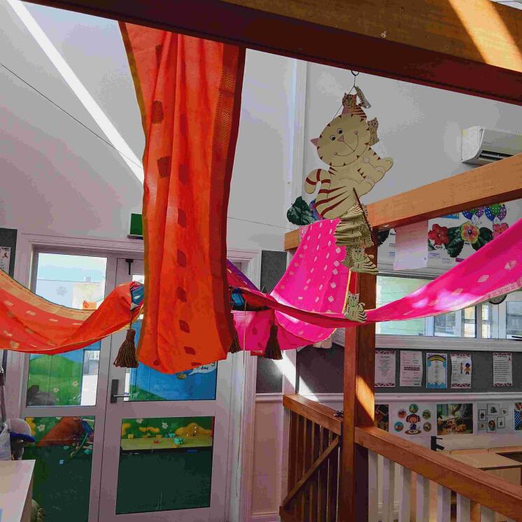 Busy Bees Roscommon Road in Clendon Park Nursery space for infants