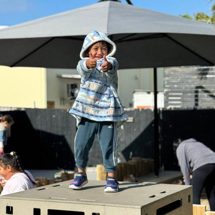 Busy Bees Roscommon outdoor fun for preschoolers
