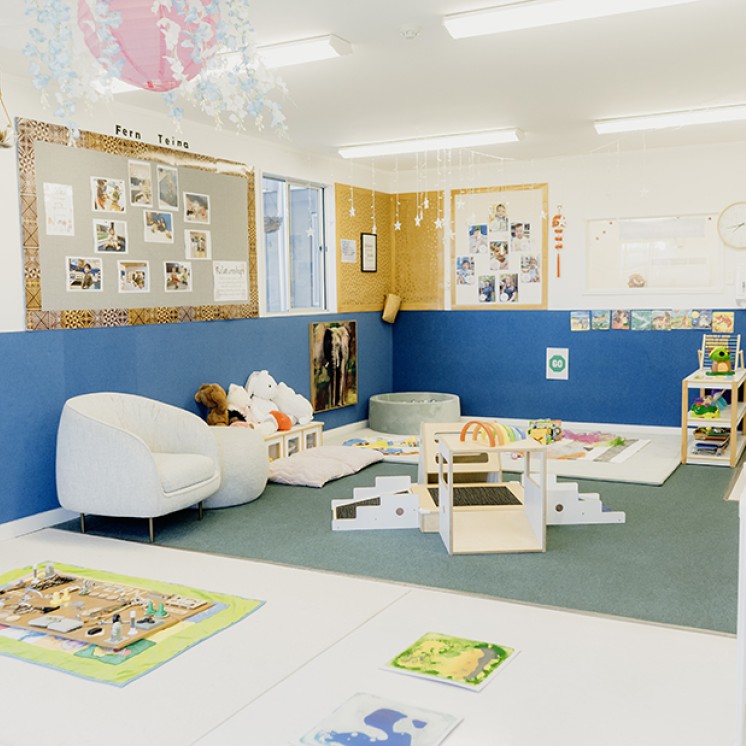 Busy Bees Rosedale Childcare indoor play space babies