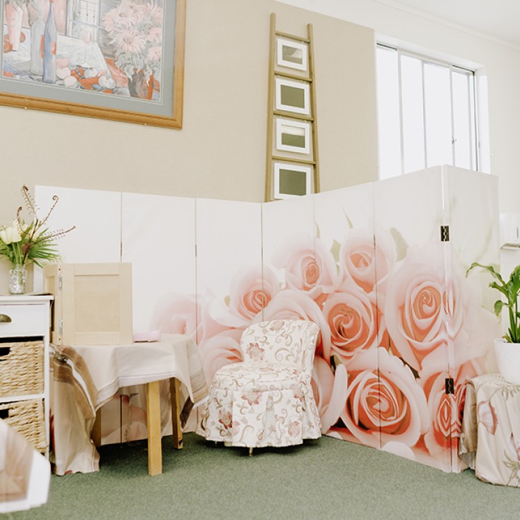 Busy Bees Rosedale Childcare indoor beauty corner