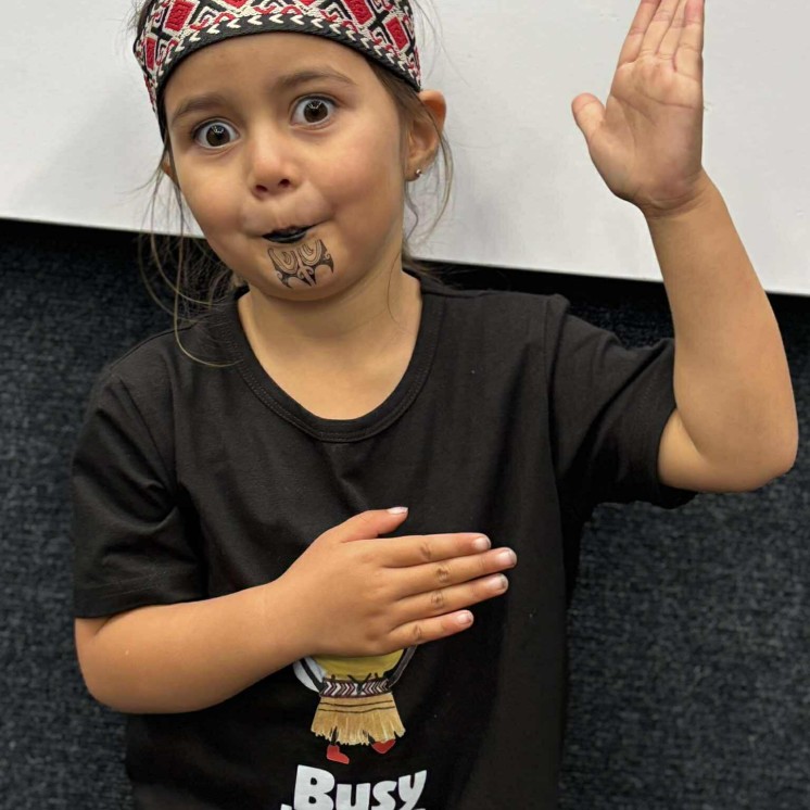 Busy Bees Ruakaka matariki 2025