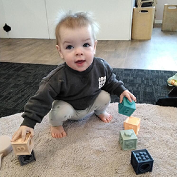 Busy Bees Silverdale baby play