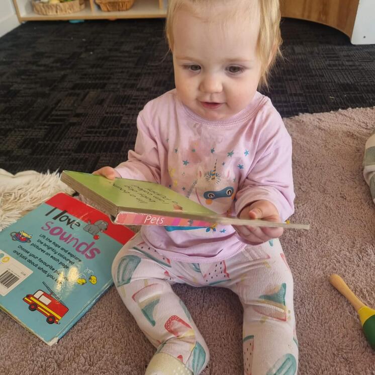 Busy Bees Silverdale early literacy