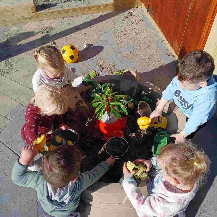 Busy Bees Stoke (10)