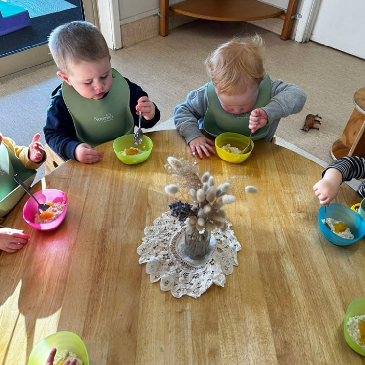 Baby food Busy Bees Tahunanui