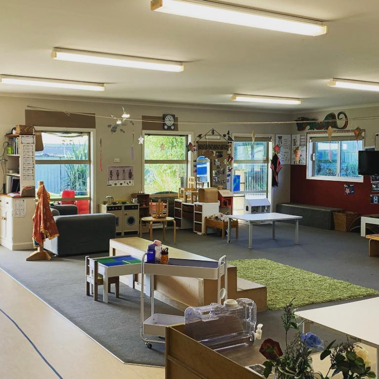 Busy Bees Tahunanui Preschool Room