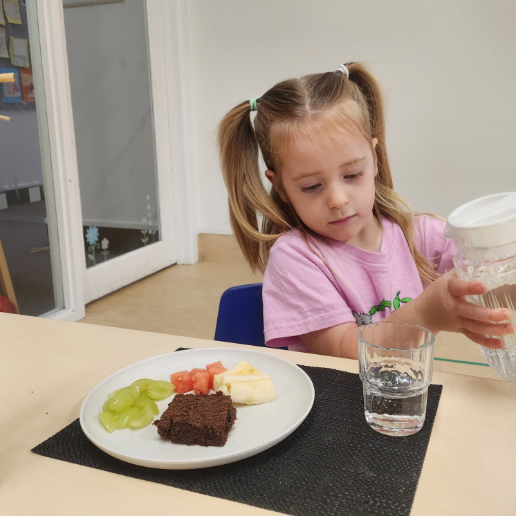 Busy Bees Tahunanui Nourish Morning Tea