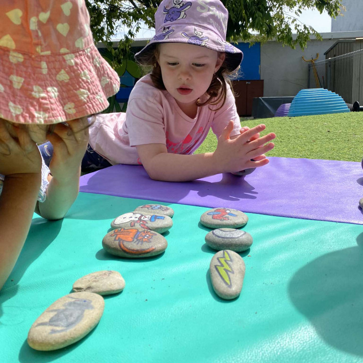 Busy Bees Tahunanui preschool education