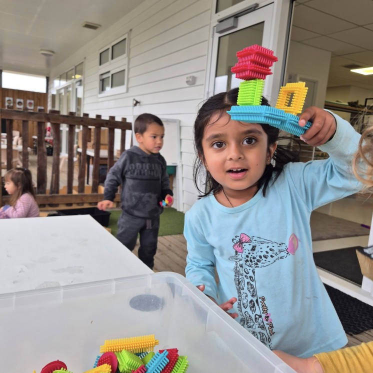 Busy Bees Te Kauwhata creating masterpieces
