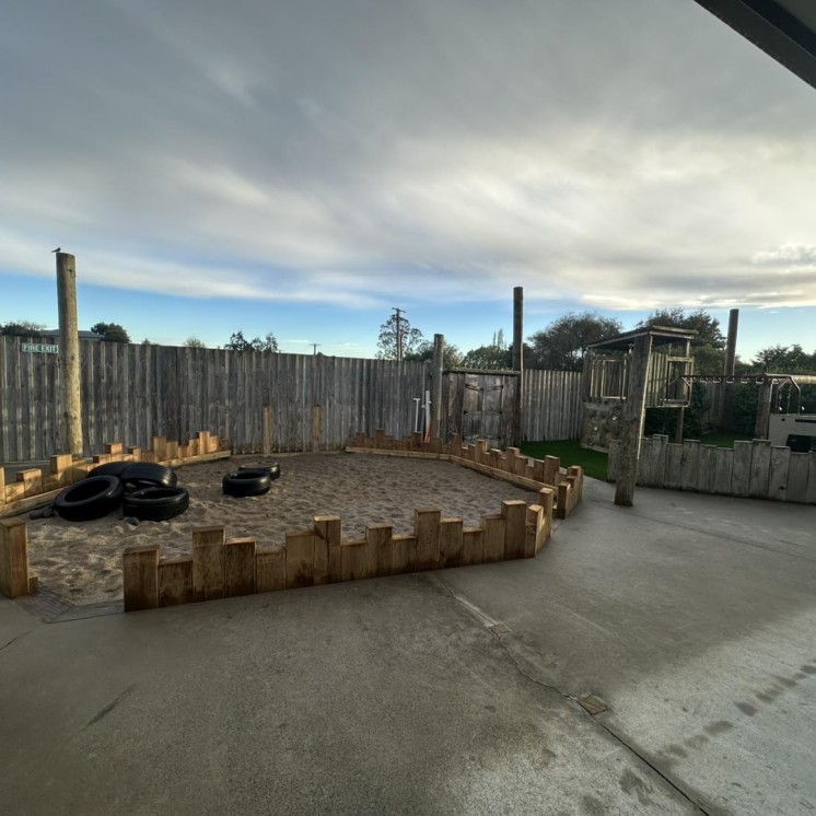 Playground upgrade 3