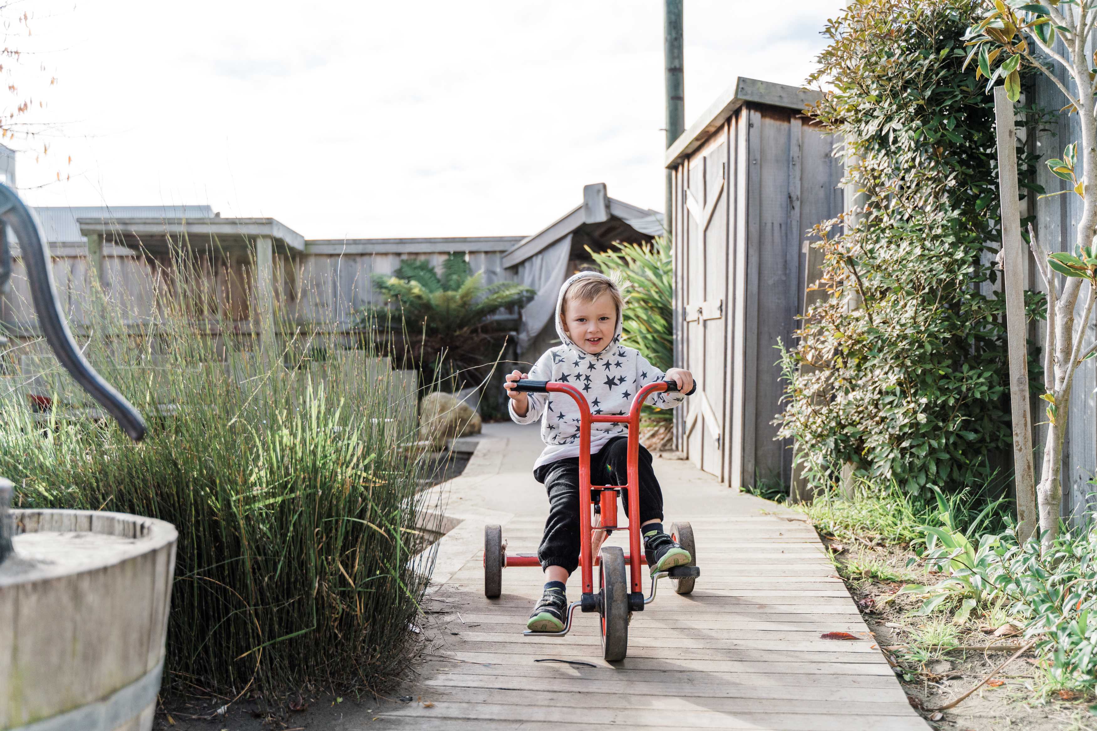 Busy Bees Busy Bees Terrace End