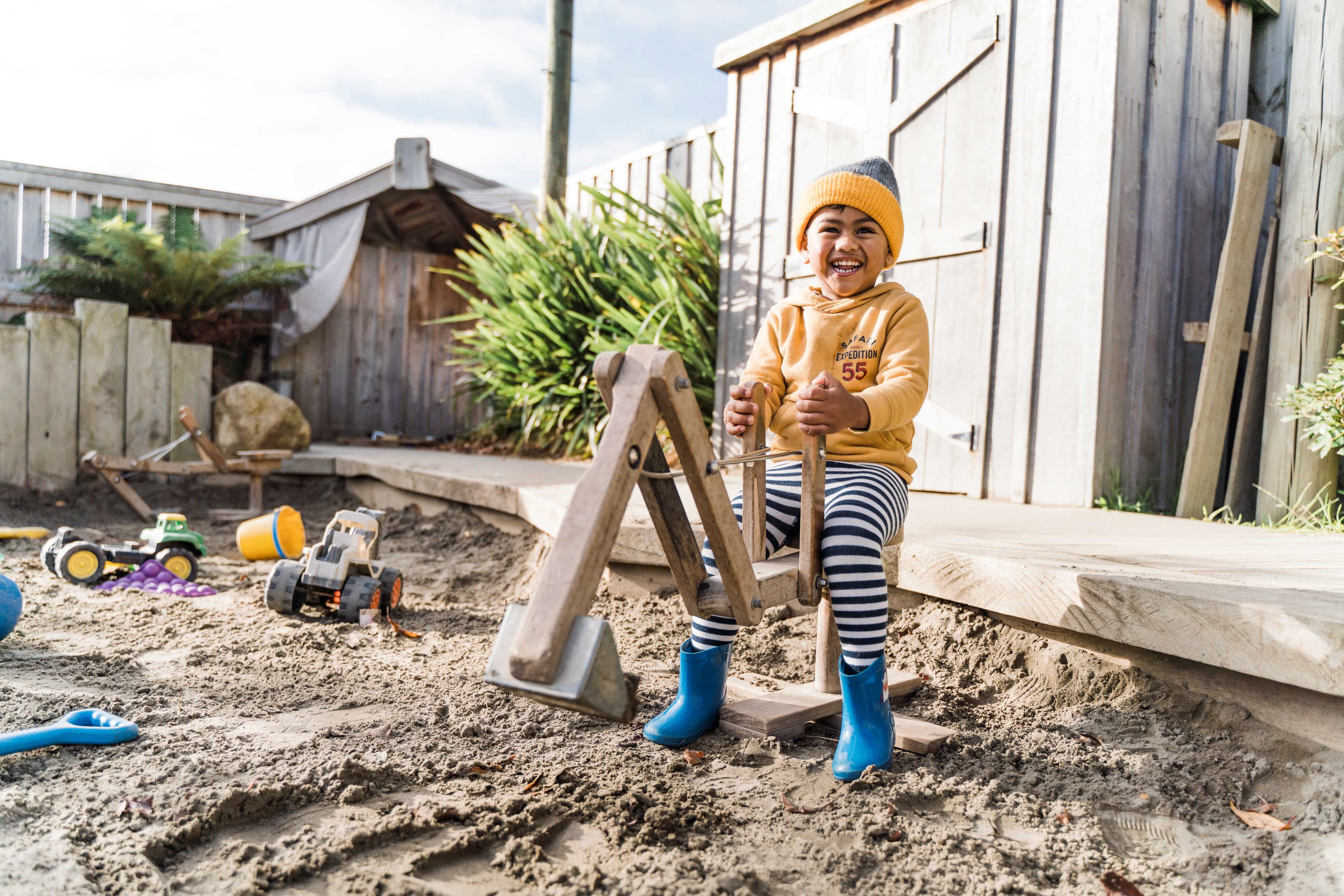 Busy Bees Busy Bees Terrace End