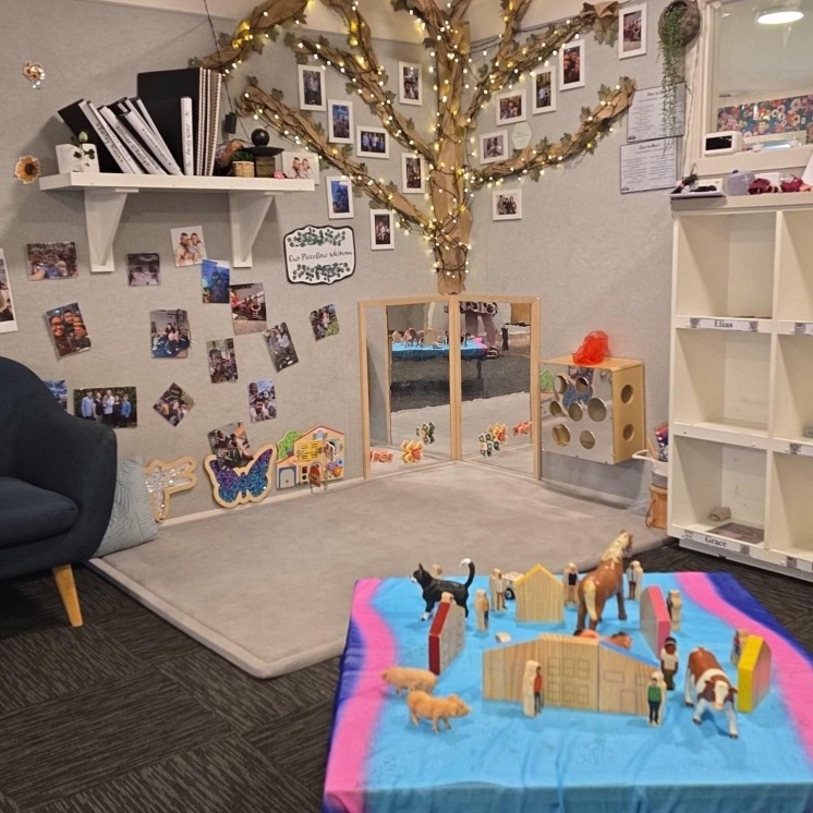 Busy Bees Terrace End Palmerston North Nursery