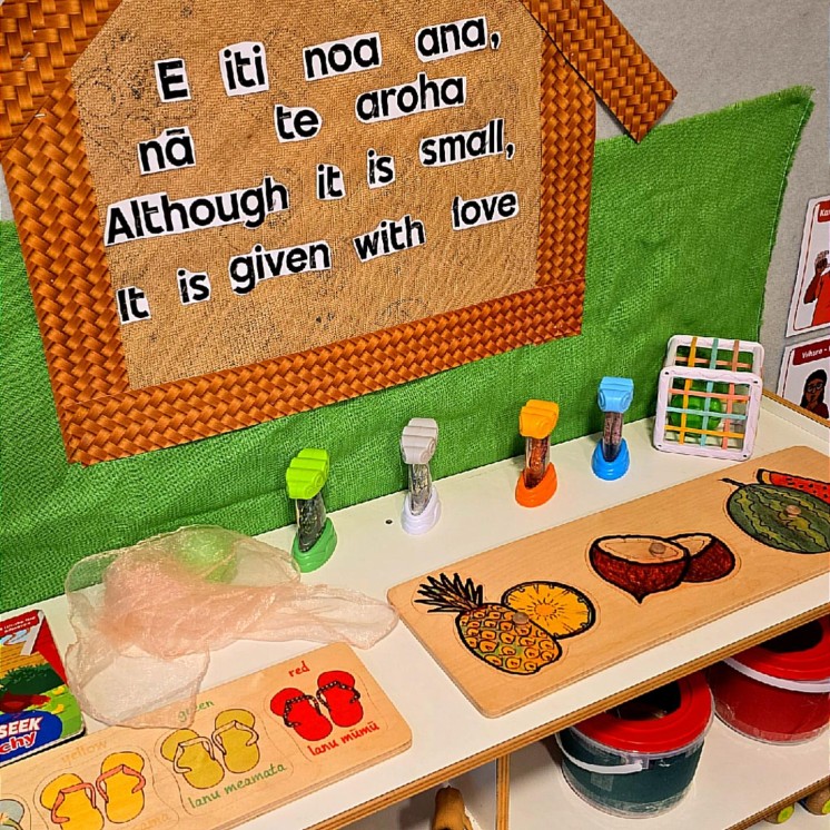 Busy Bees Terrace End Palmerston North Nursery