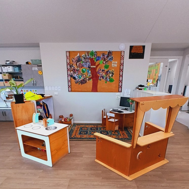 Busy Bees The Lakes early childcare centre in Tauranga