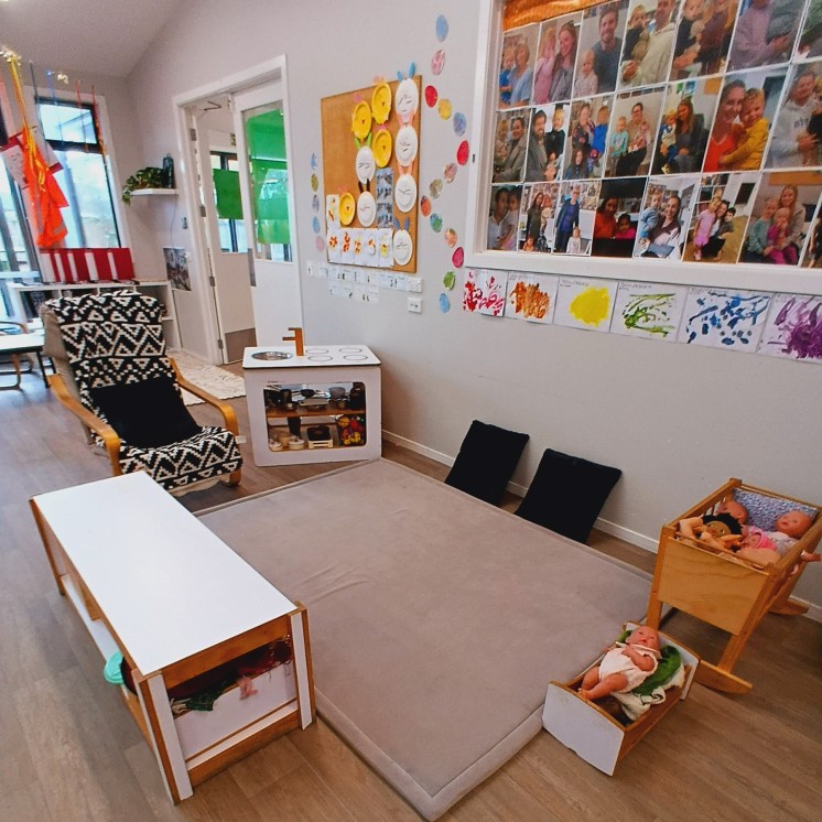 Busy Bees The Lakes early childcare centre in Tauranga