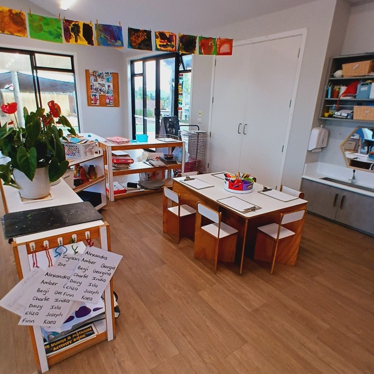 Busy Bees The Lakes early childcare centre in Tauranga