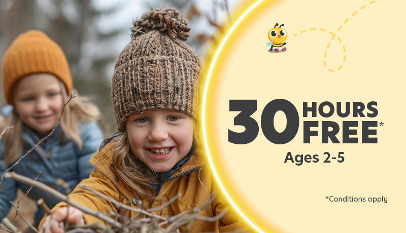 30 hours free 2 5