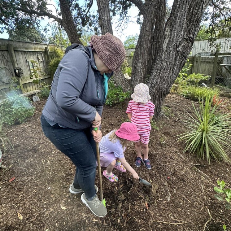 Busy Bees Whitby outdoor activities