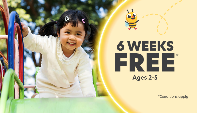 6 weeks free 2 5