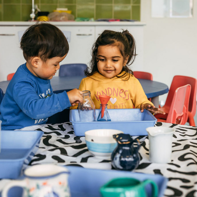 Montessori Resources at Harewood Road Montessori by Busy Busy Bees Papanui