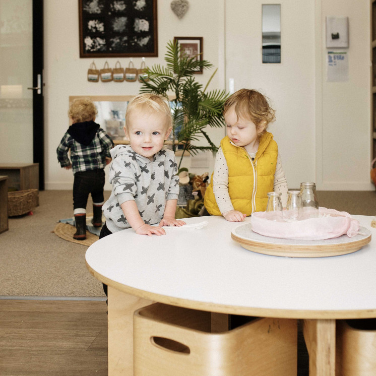 HOW Nursery 