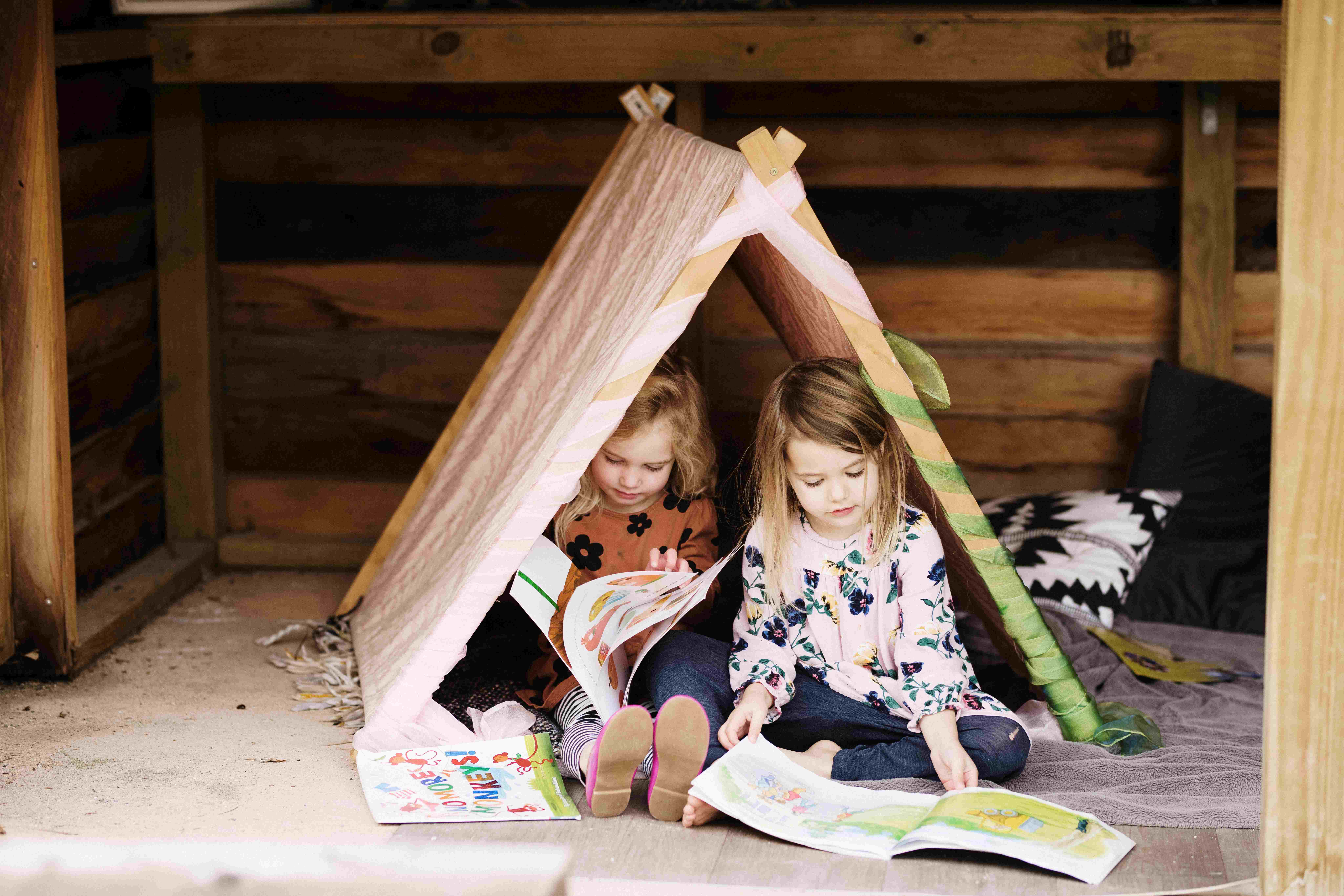 Busy Bees House of Wonder Cambridge by Busy Bees