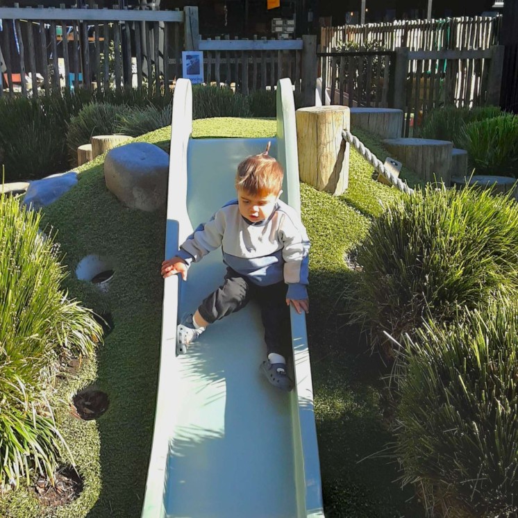Outdoor exploration and adventures at House of Wonder Cambridge