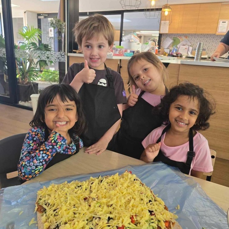 HOW Chartwell cooking using chefs skills