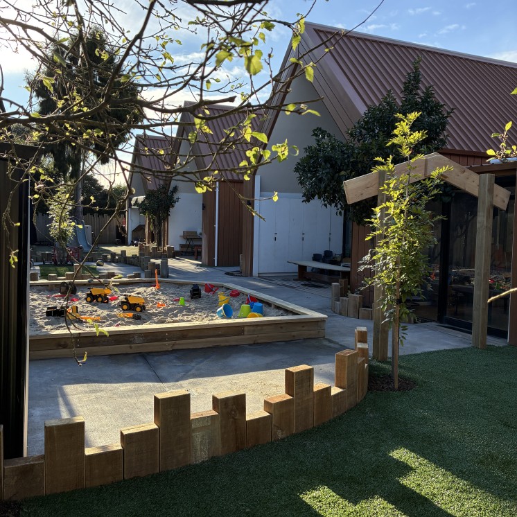 House of Wonder Chartwell New Playground space