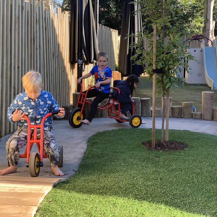 New Playground adventures at House of Wonder Chartwell