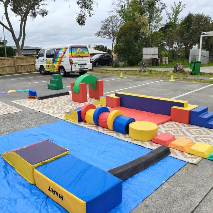 House of Wonder Forest lake Gym play