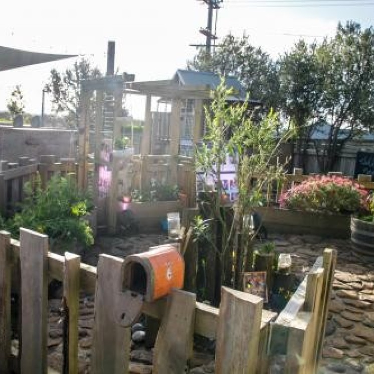 Outdoor Preschool House of Wonder Forest Lake Early Learning Centre Hamilton