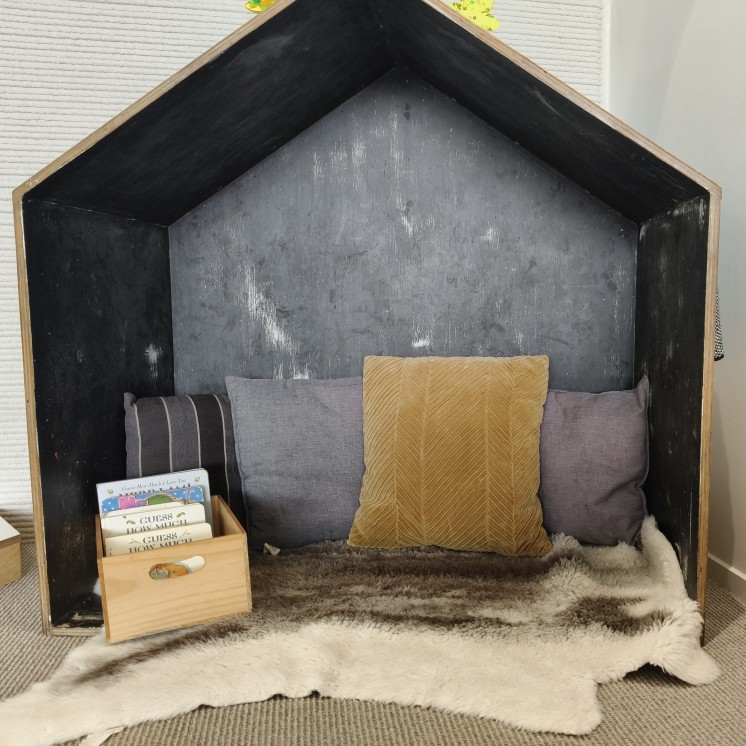 House of Wonder Forest Lake Early childhood care centre literacy development