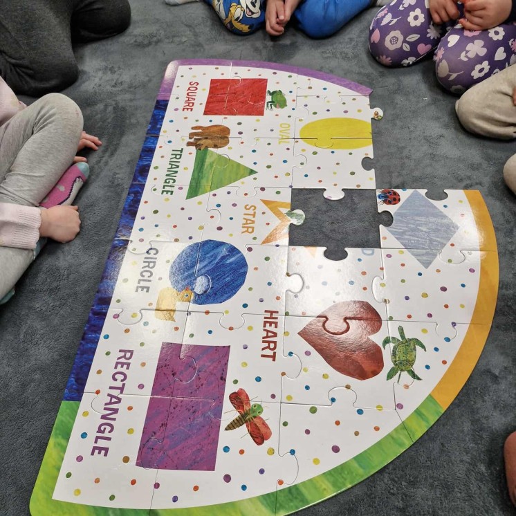 Matata group learning at House of Wonder Gisborne