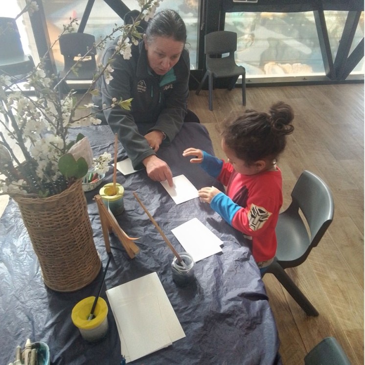 Dedicated and creative kaiako at House of Wonder Gisborne