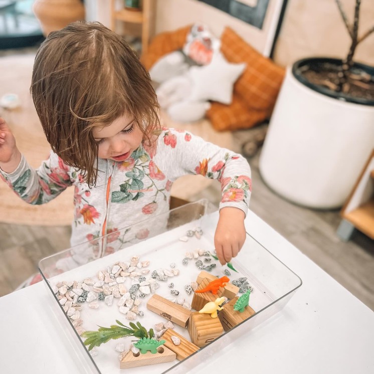 Little coasties by Busy Bees play time