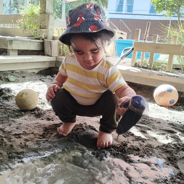 Te Puna Reo Te Waonui a Taane childcare in Brooklyn Wellington